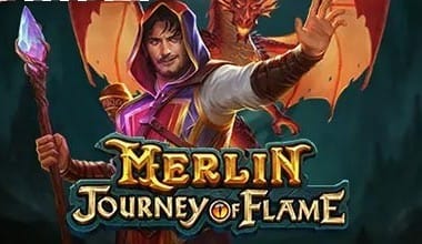 Merlin: Journey of Flame
